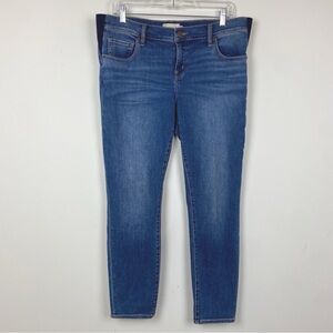 Hatch 🌹jeans maternity slim leg size 31
